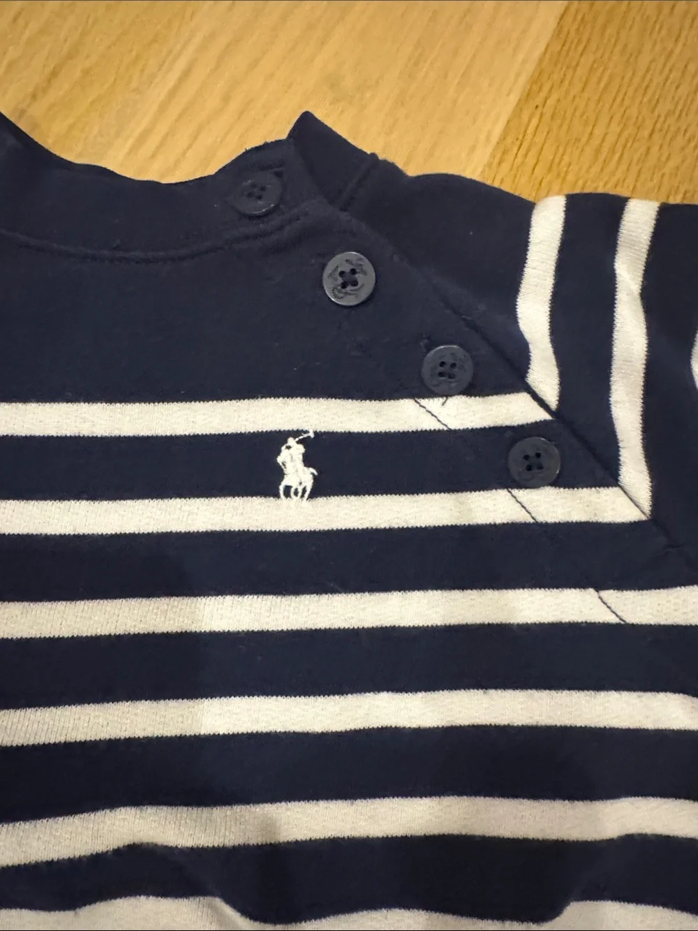 Ralph Lauren striped french